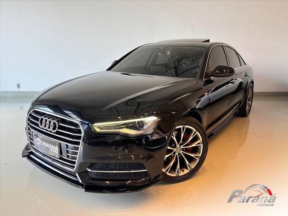 AUDI A6 2.0 TFSI AMBIENTE GASOLINA 4P S-TRONIC